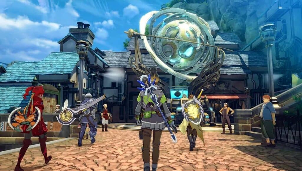 A Guide To Blue Protocol, Combat, Classes and More - Casual Gamer