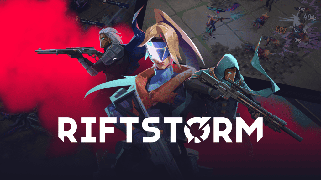 Riftstorm Playtest Sparks Visions of Collaborative Entertainment ...