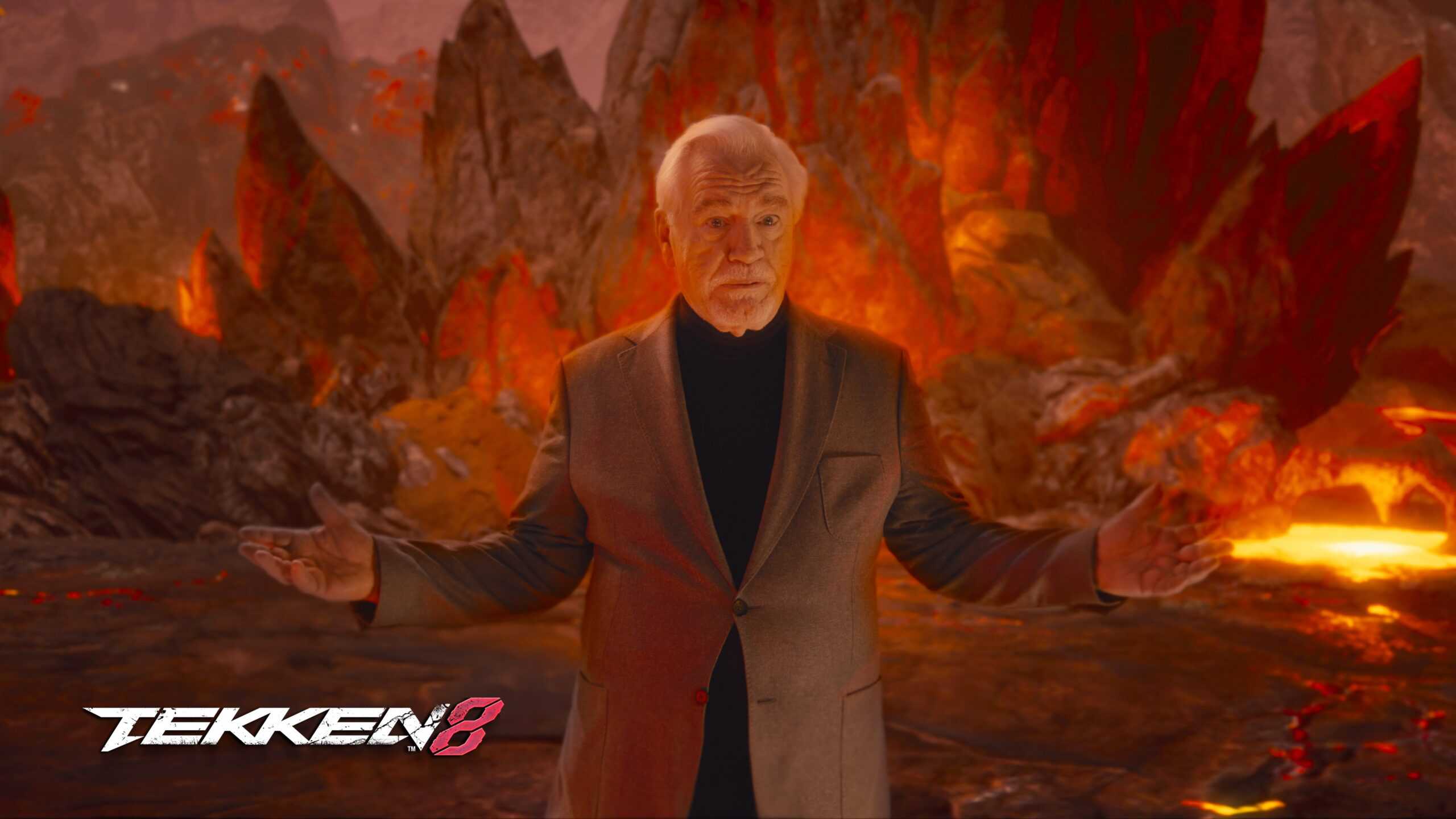 Brian Cox Recaps TEKKEN Storyline Teases Upcoming Events Of TEKKEN 8 Brian Cox Recaps TEKKEN Storyline Teases Upcoming Events Of TEKKEN 8
