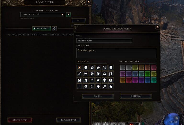 Last Epoch Loot Filters Easy Guide Casual Gamer